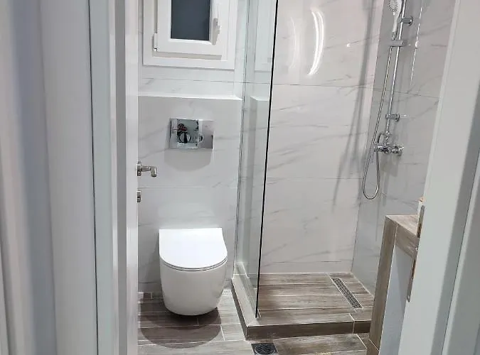 Alexander Luxury & Appartement *