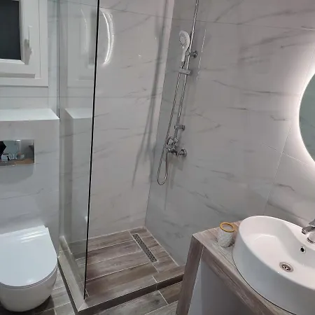 Alexander Luxury & Apartmán Metamorfosi (Sithonia)