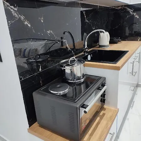 Alexander Luxury & Apartman Metamórfoszi