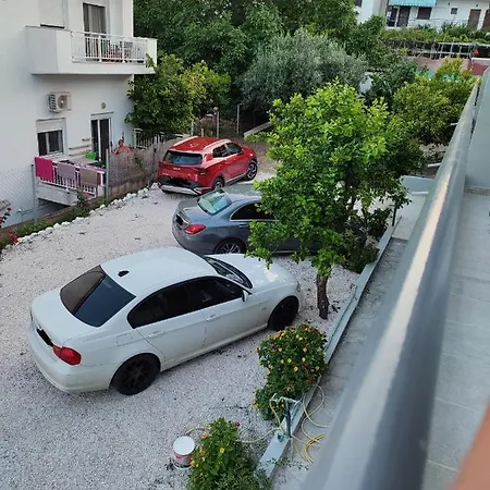 Alexander Luxury & Daire Metamorfosi (Sithonia)