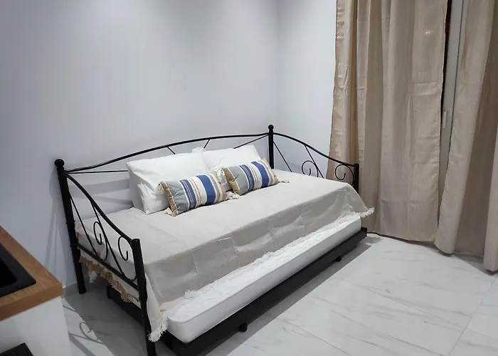Alexander Luxury & Daire Metamorfosi (Sithonia)